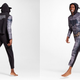 Illustration for article titled These Onesie Costumes Are Beautiful and Majestic and I Would Like to Wear Them All